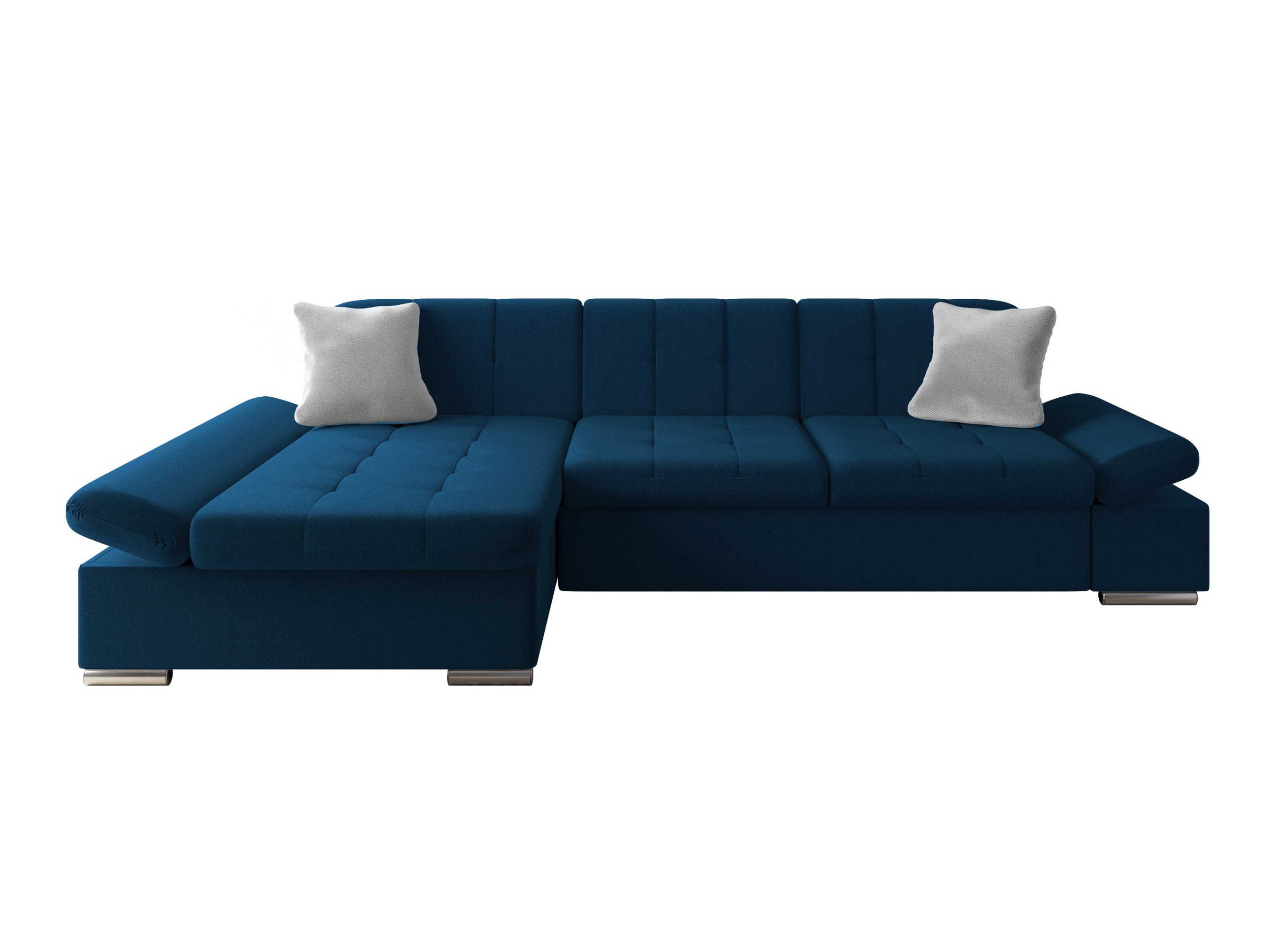 Ecksofa Comfivo Serenitas (Kronos 09 + Paros 05)