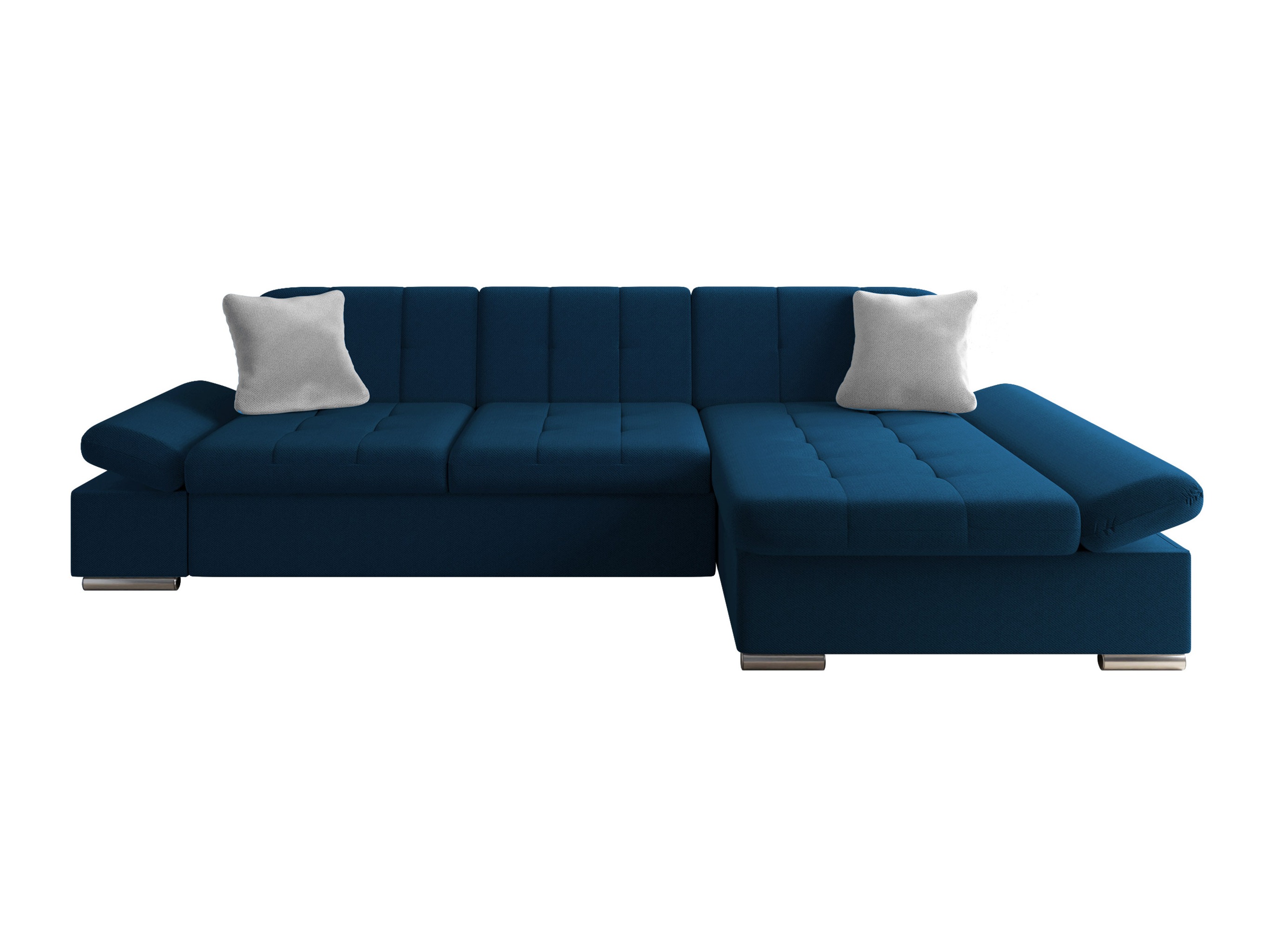 Ecksofa Comfivo Serenitas (Kronos 09 + Paros 05)