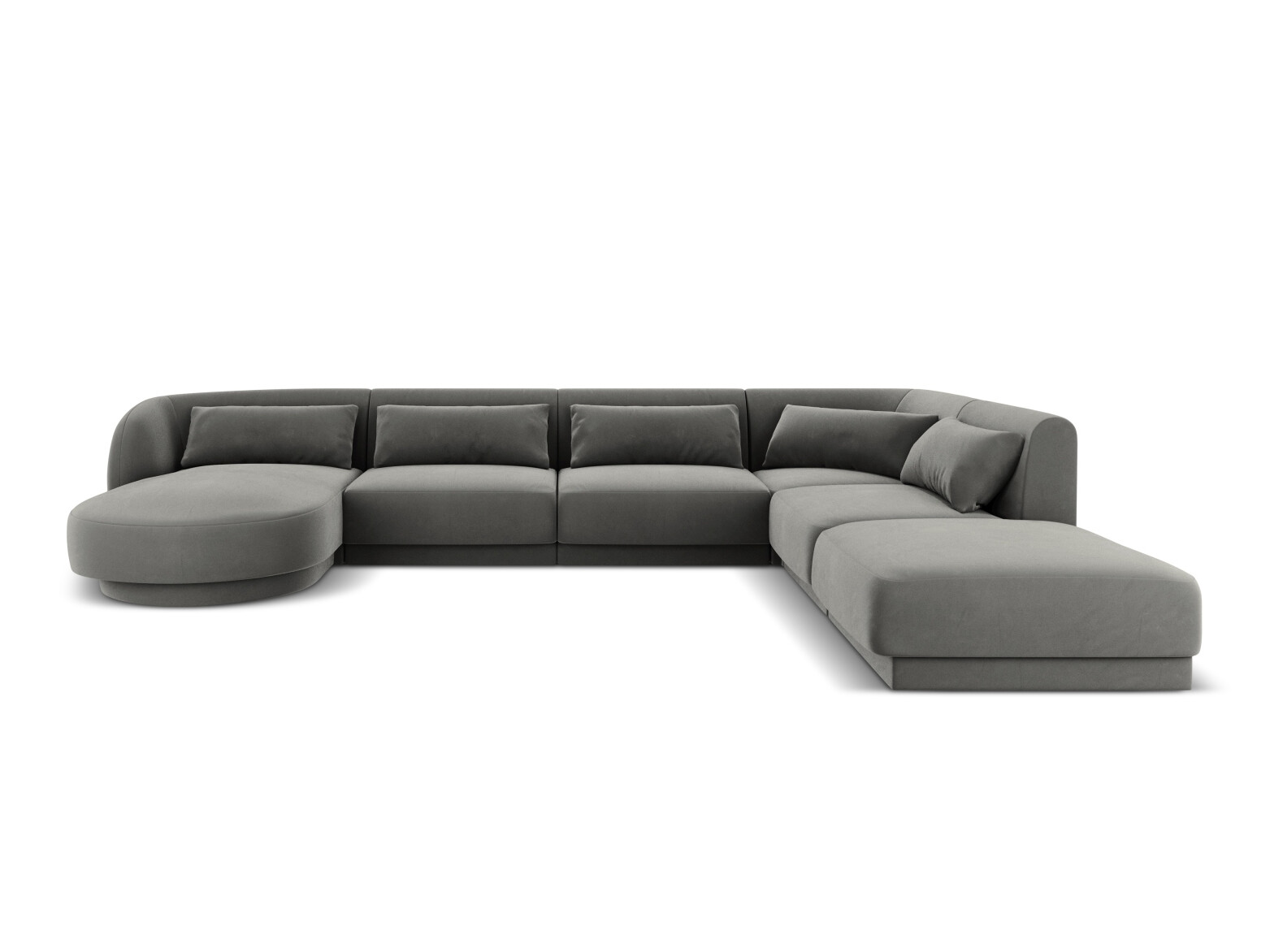 Ecksofa Feltoro 103 (Bluvel 13)