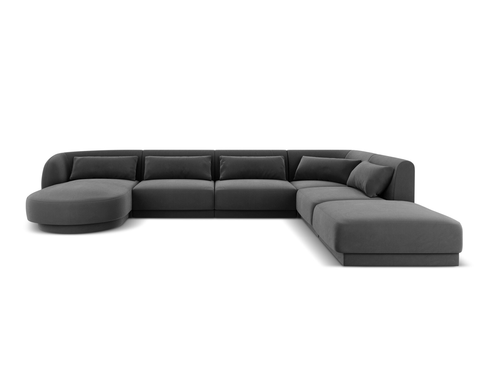 Ecksofa Feltoro 103 (Bluvel 14)