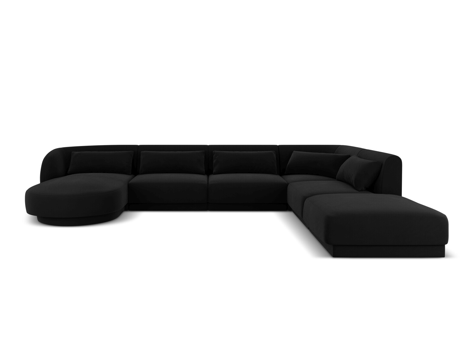 Ecksofa Feltoro 103 (Bluvel 19)