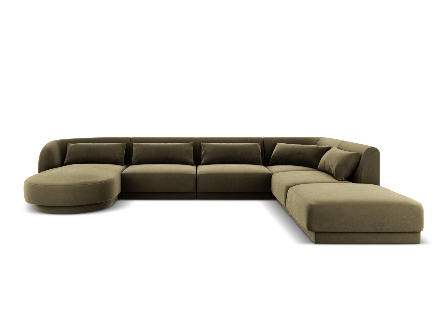 Ecksofa Feltoro 103 (Bluvel 77)