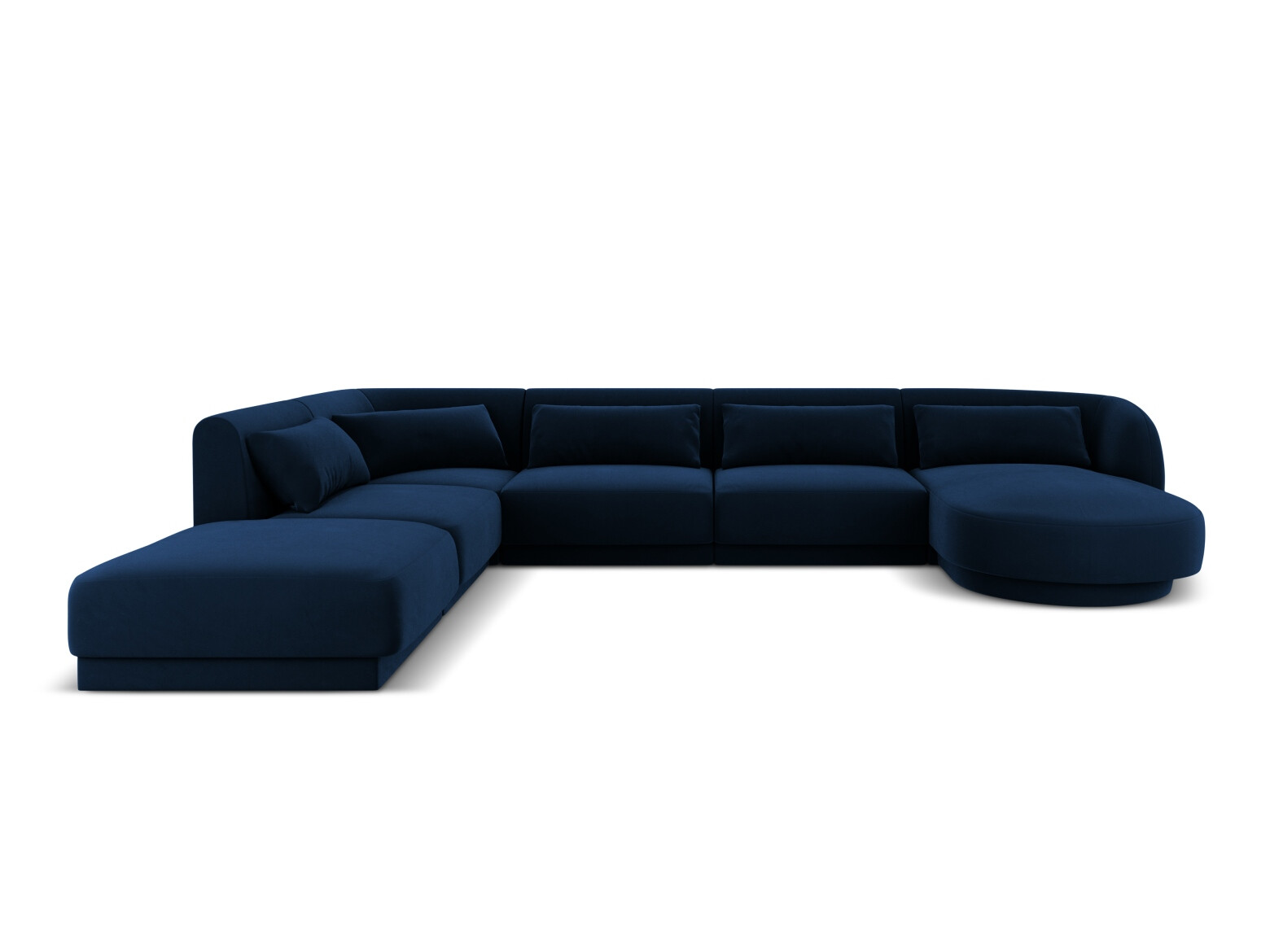 Ecksofa Feltoro 103 (Bluvel 86)