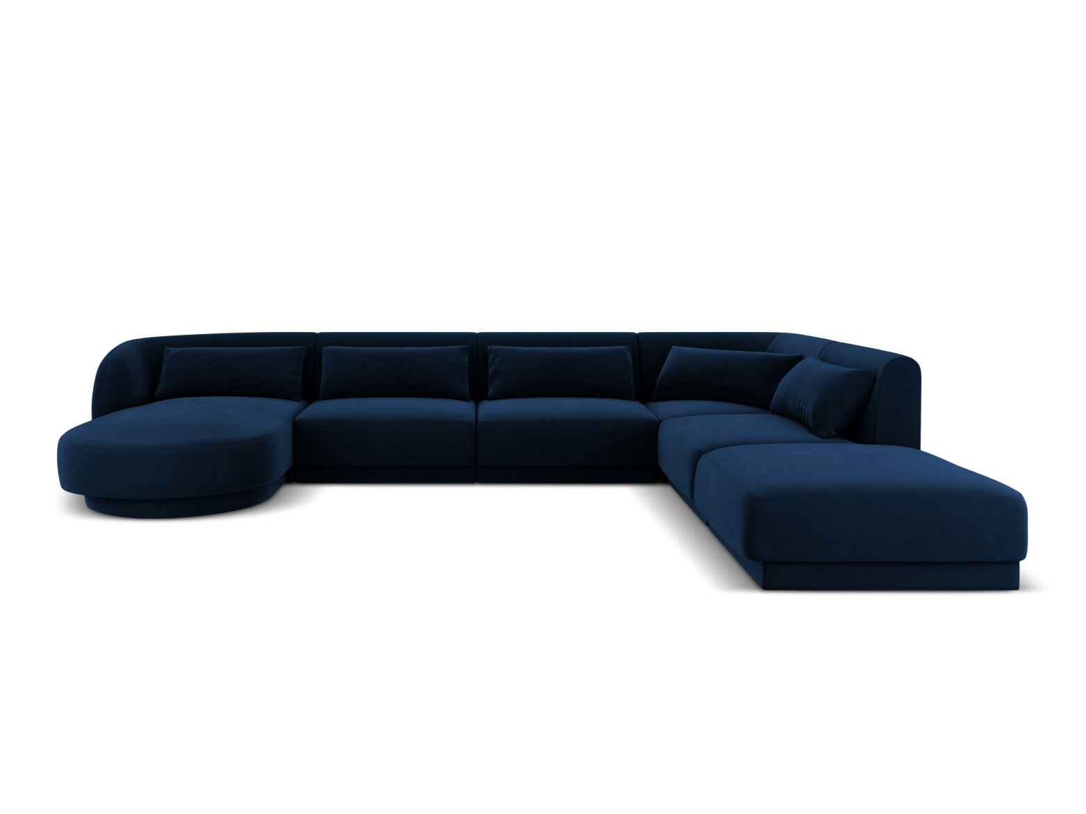 Ecksofa Feltoro 103 (Bluvel 86)