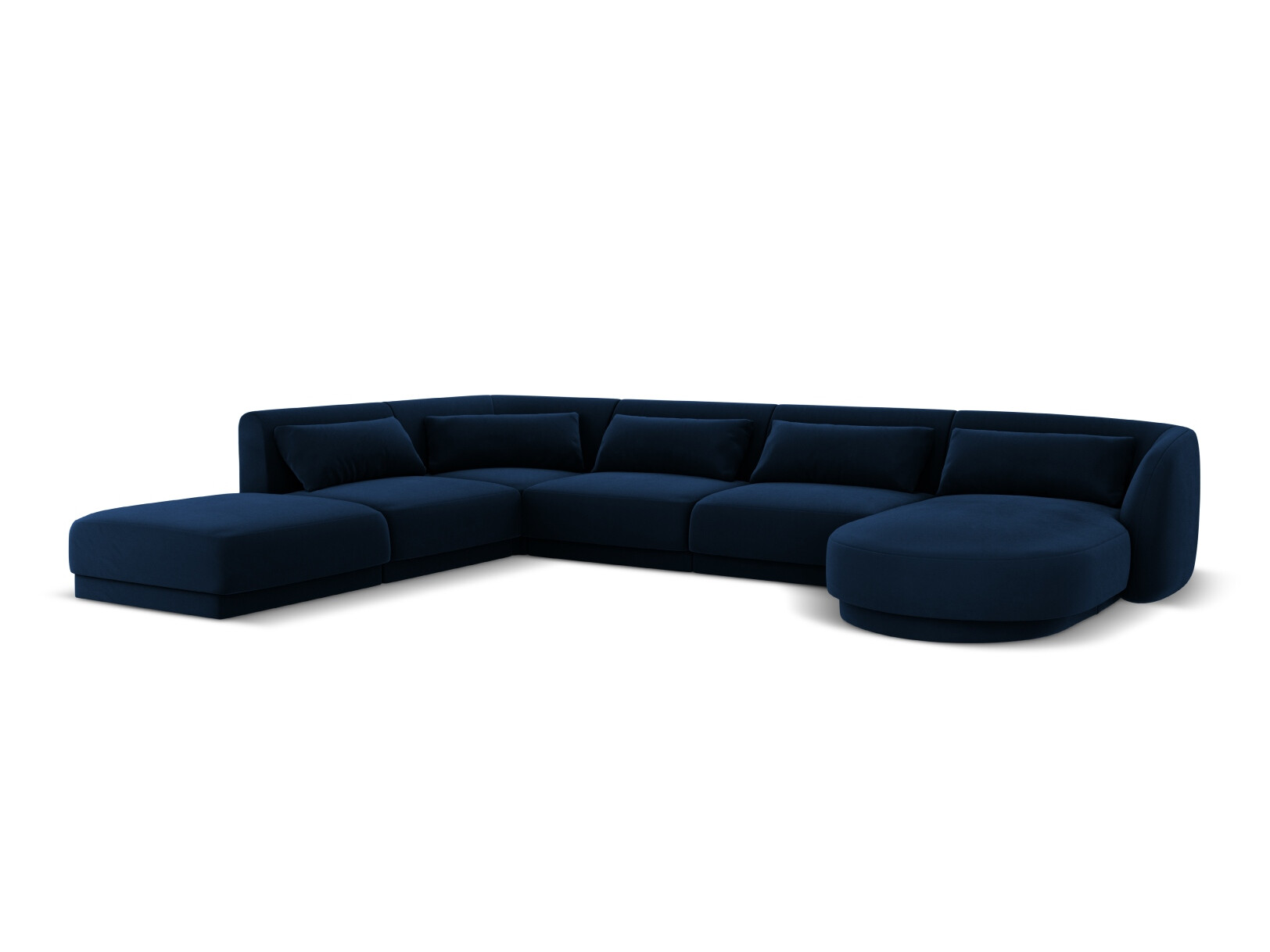 Ecksofa Feltoro 103 (Bluvel 86)