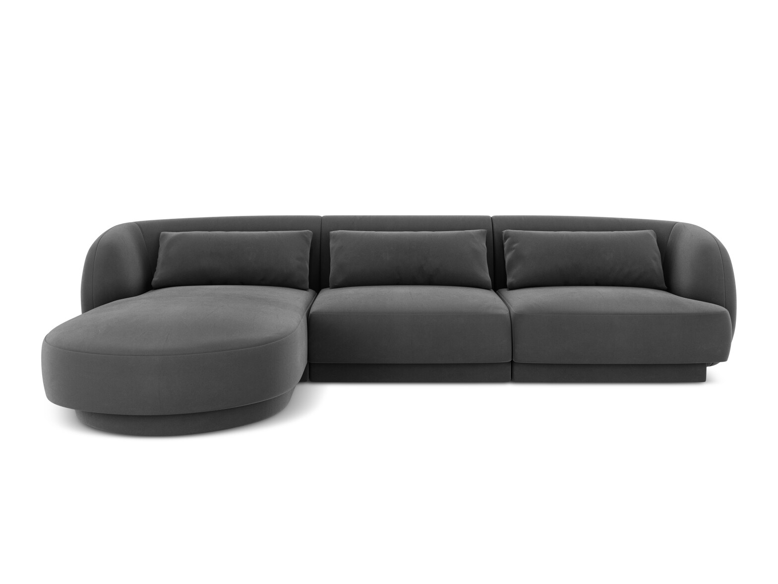 Ecksofa Feltoro 104 (Bluvel 14)