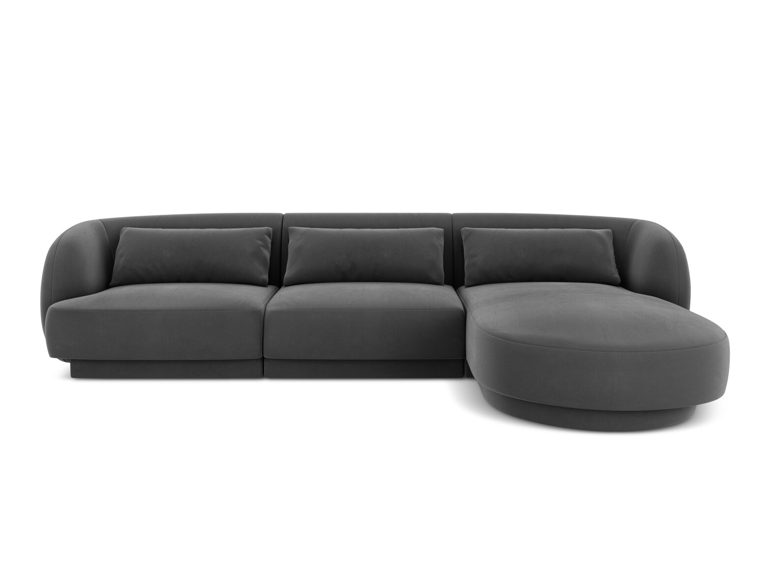 Ecksofa Feltoro 104 (Bluvel 14)