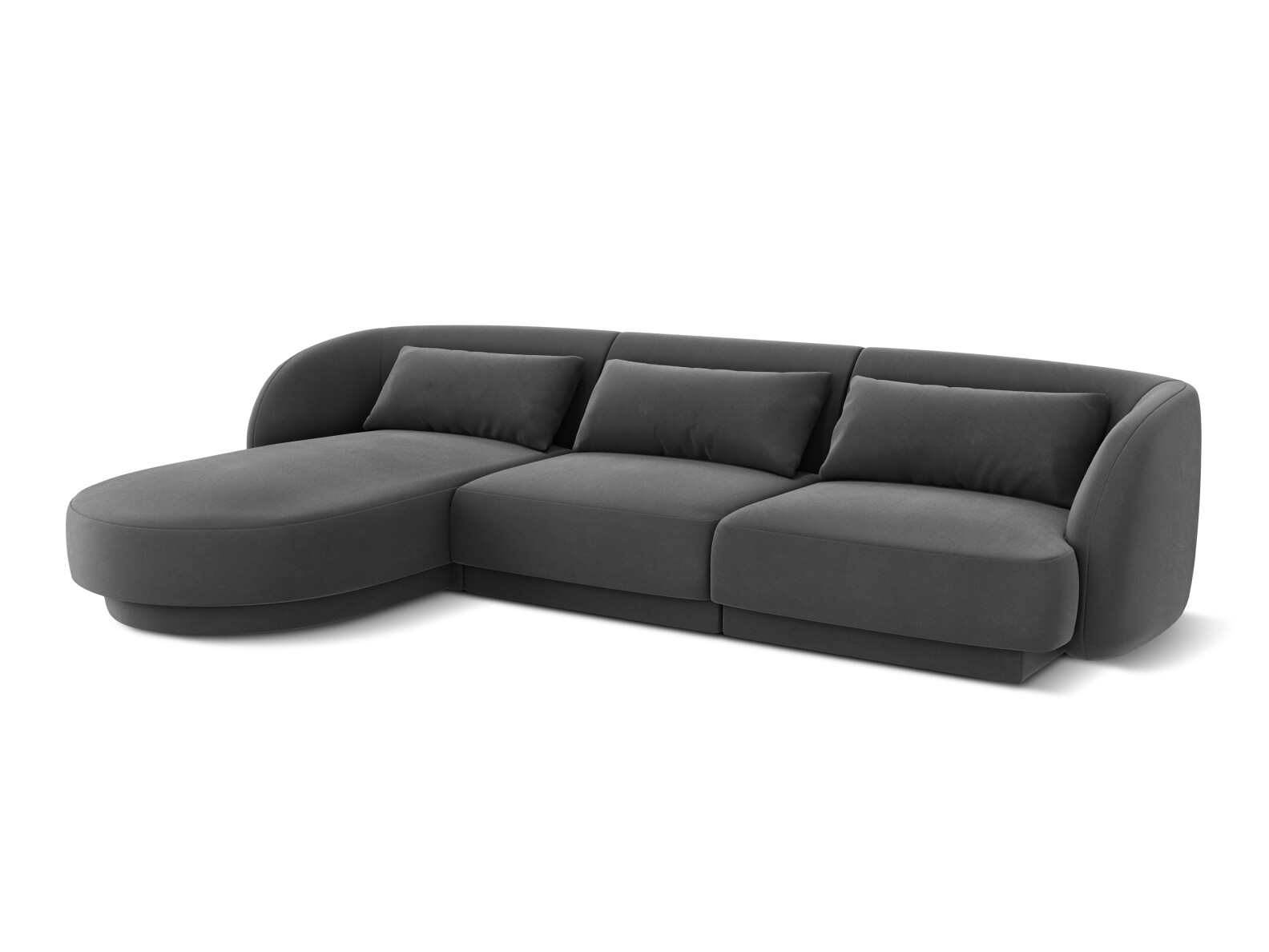 Ecksofa Feltoro 104 (Bluvel 14)