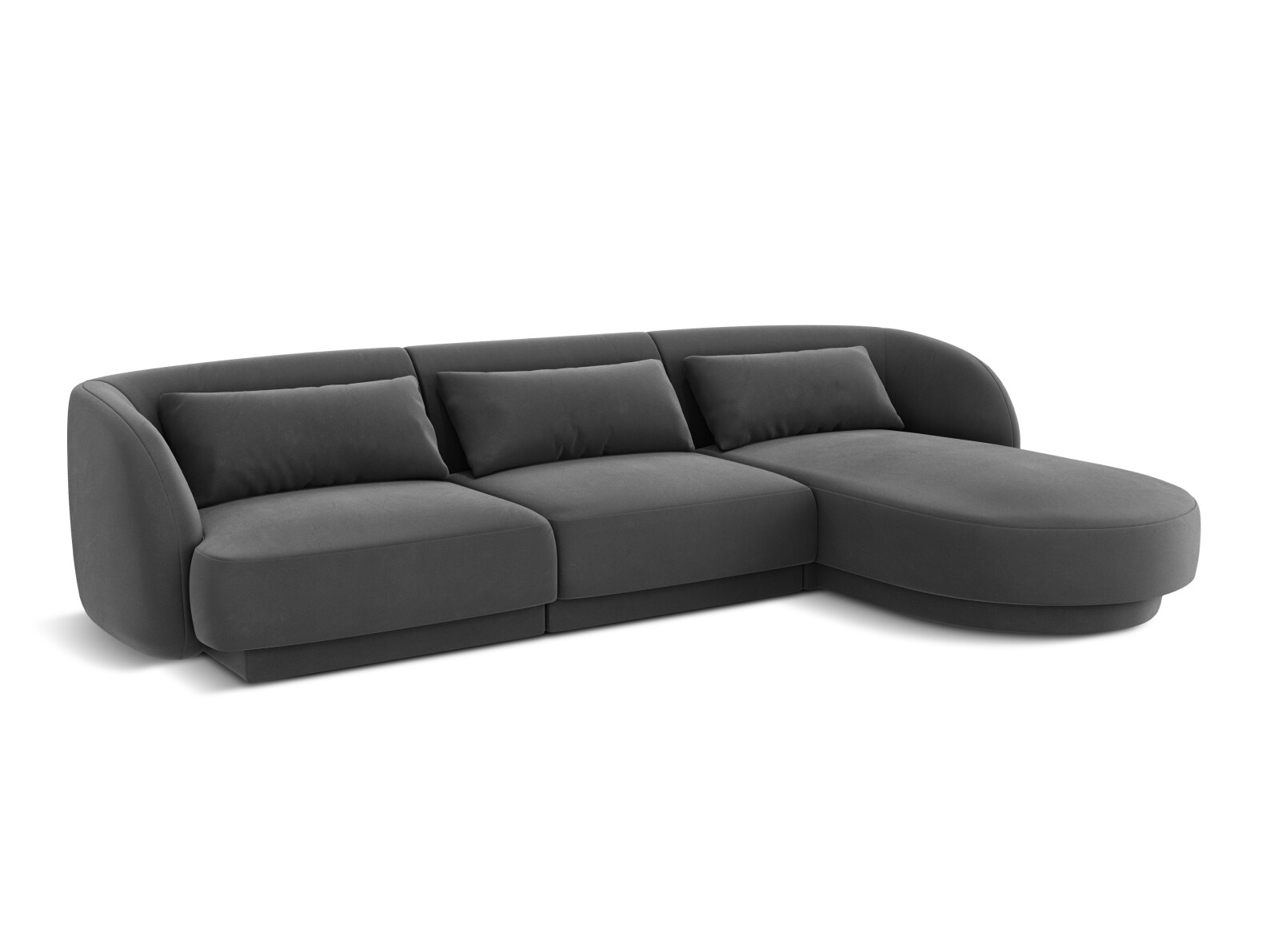 Ecksofa Feltoro 104 (Bluvel 14)