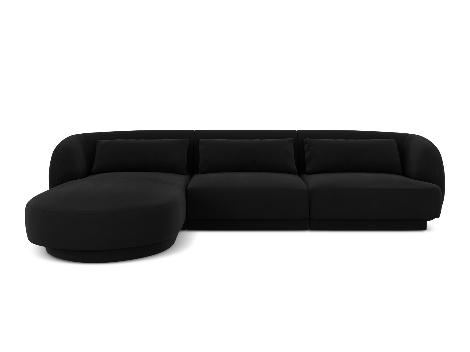 Ecksofa Feltoro 104 (Bluvel 19)