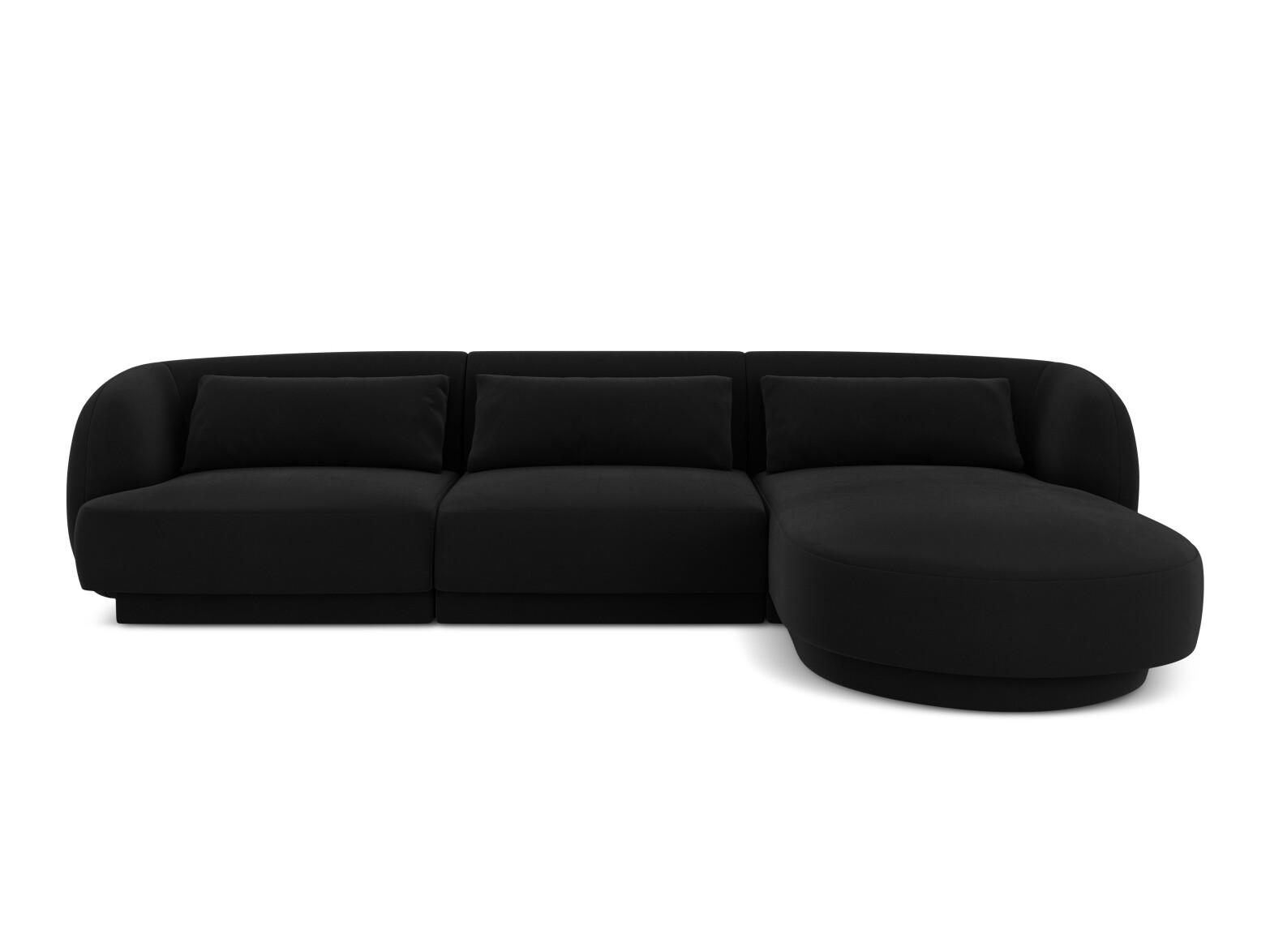 Ecksofa Feltoro 104 (Bluvel 19)