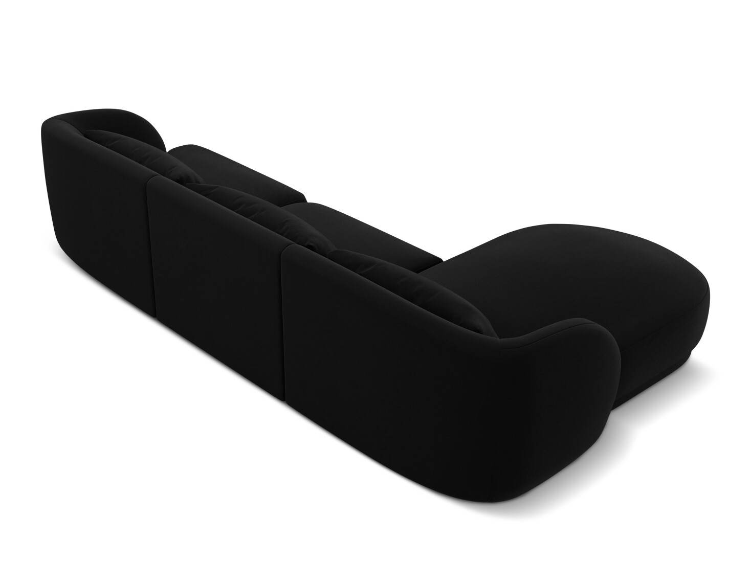 Ecksofa Feltoro 104 (Bluvel 19)