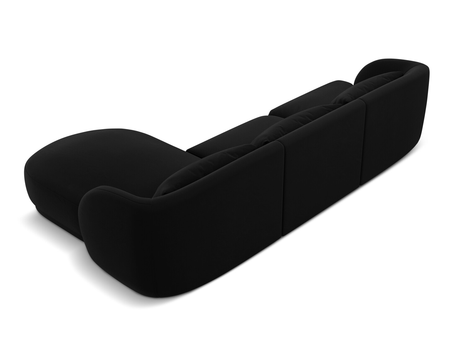 Ecksofa Feltoro 104 (Bluvel 19)