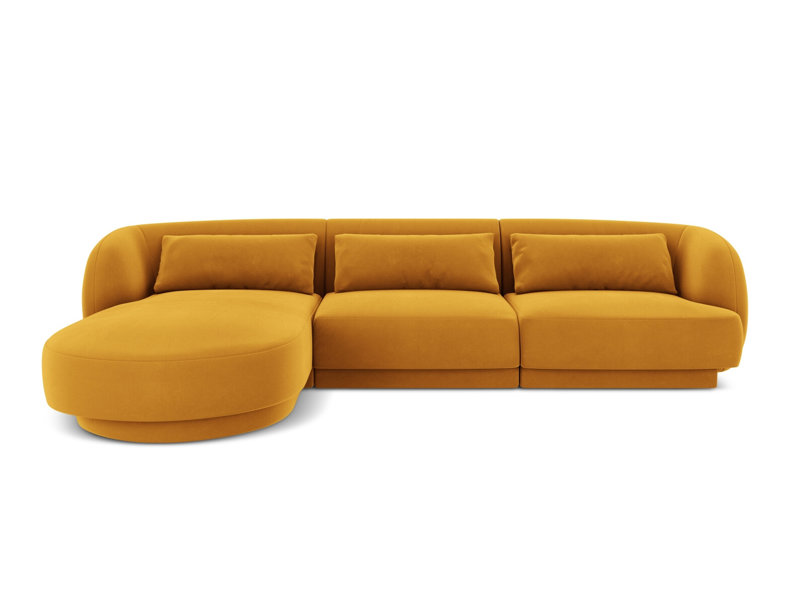 Ecksofa Feltoro 104 (Bluvel 68)