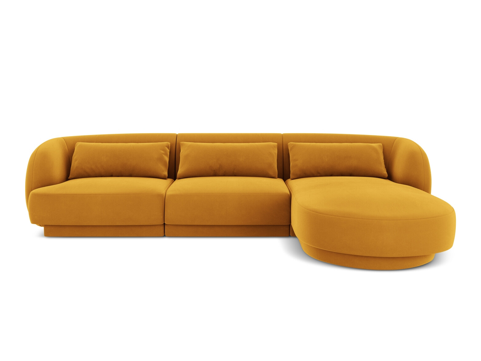 Ecksofa Feltoro 104 (Bluvel 68)