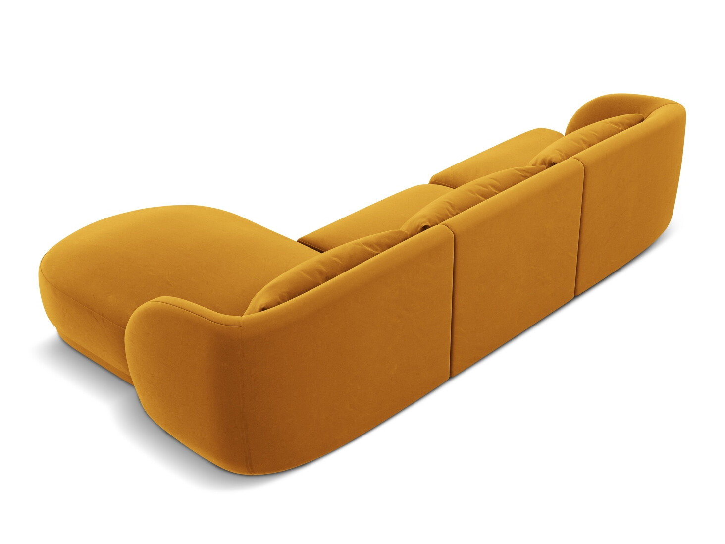 Ecksofa Feltoro 104 (Bluvel 68)