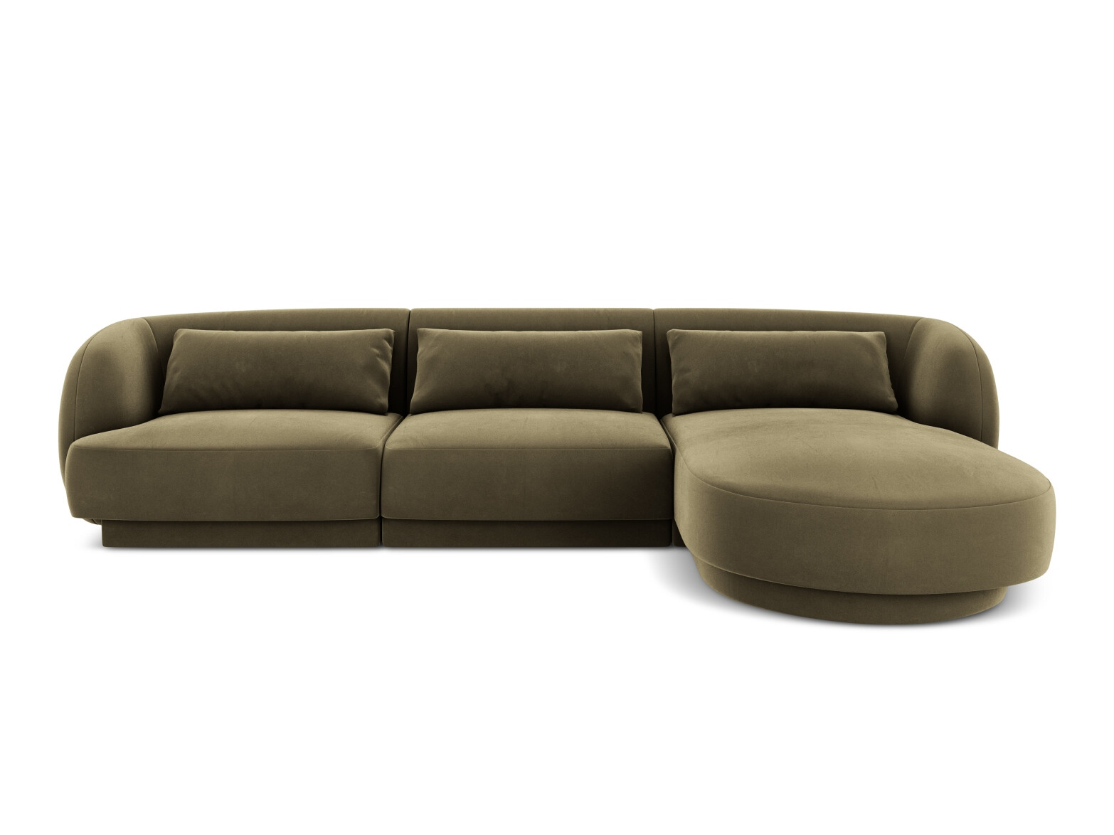 Ecksofa Feltoro 104 (Bluvel 77)