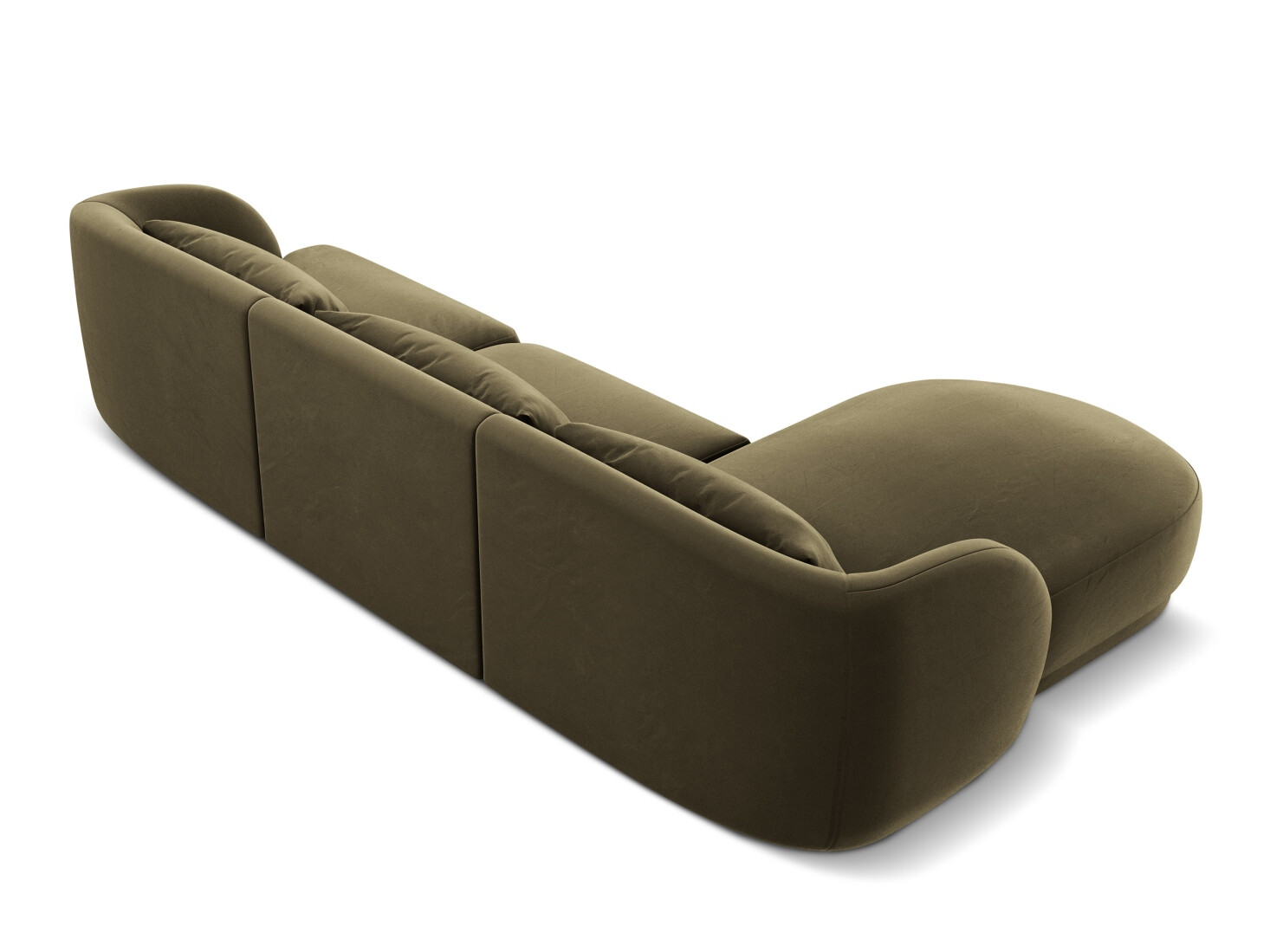 Ecksofa Feltoro 104 (Bluvel 77)