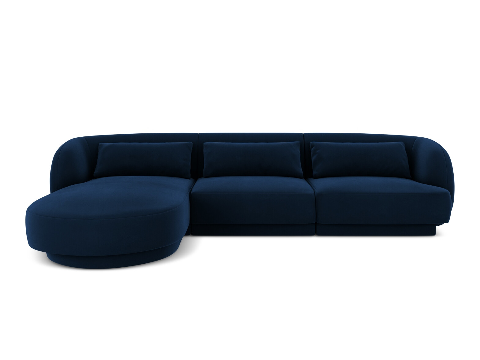 Ecksofa Feltoro 104 (Bluvel 86)