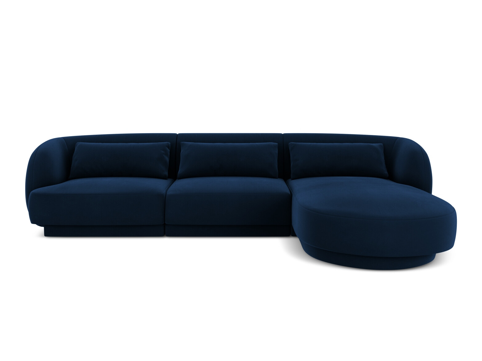 Ecksofa Feltoro 104 (Bluvel 86)