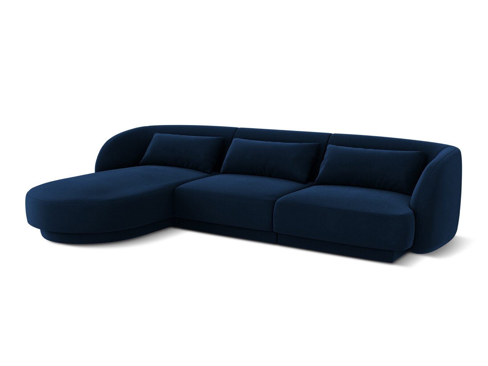 Ecksofa Feltoro 104 (Bluvel 86)