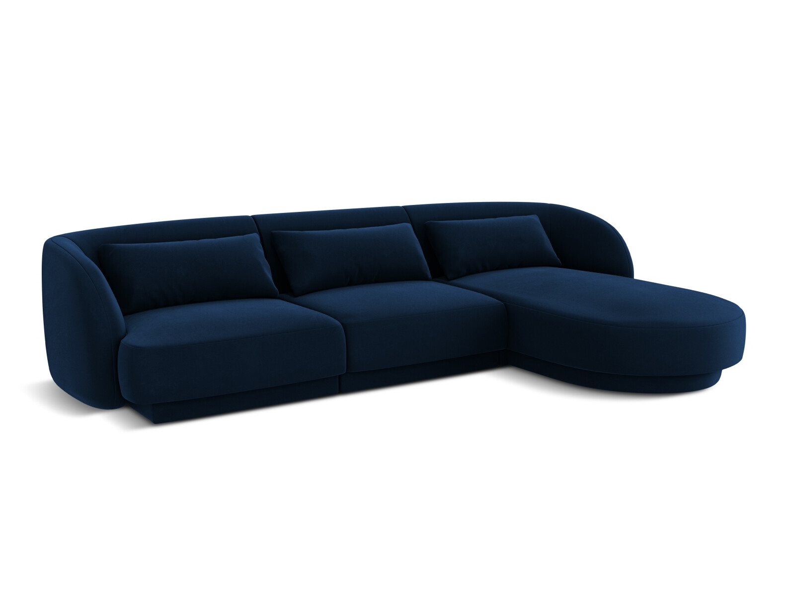 Ecksofa Feltoro 104 (Bluvel 86)
