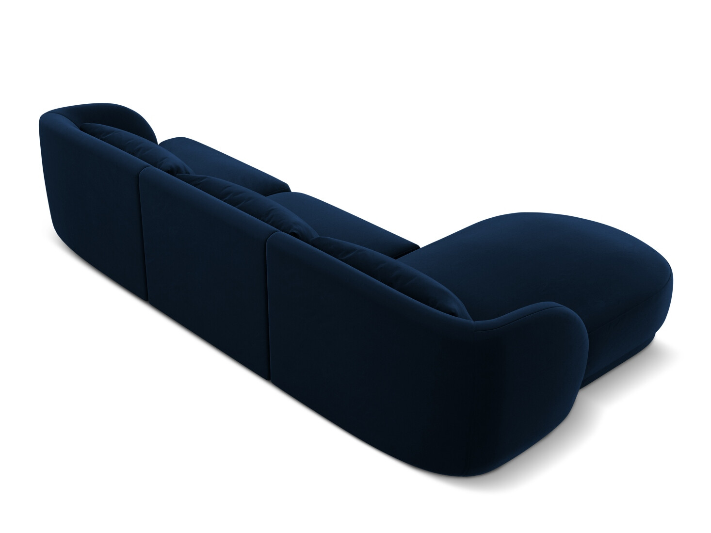 Ecksofa Feltoro 104 (Bluvel 86)