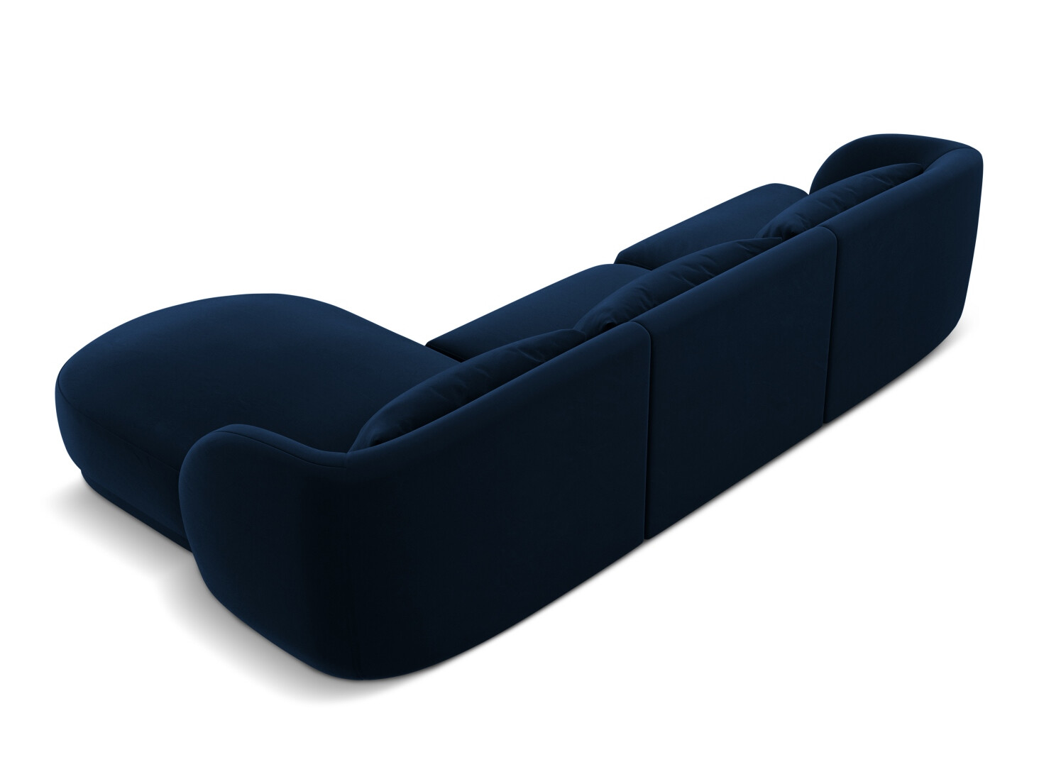 Ecksofa Feltoro 104 (Bluvel 86)