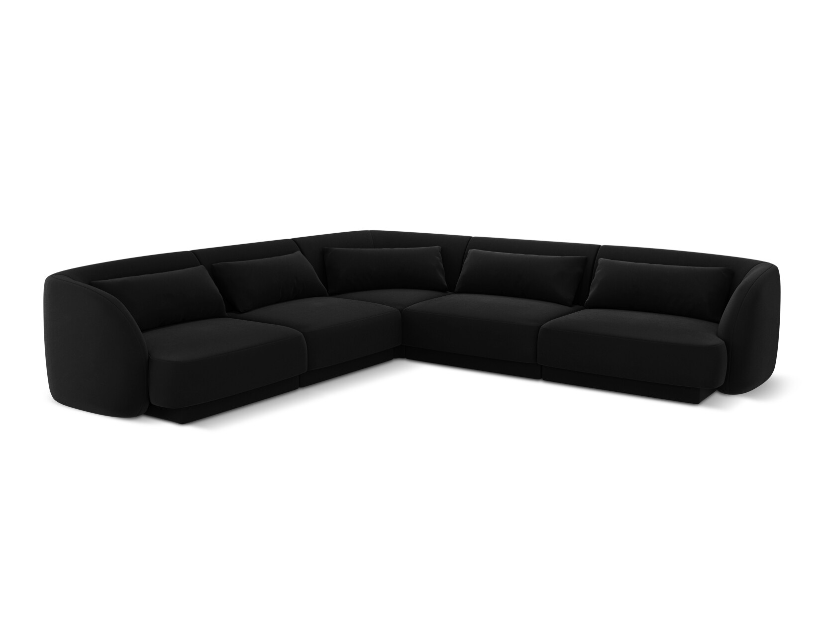 Ecksofa Feltoro 106 (Bluvel 19)