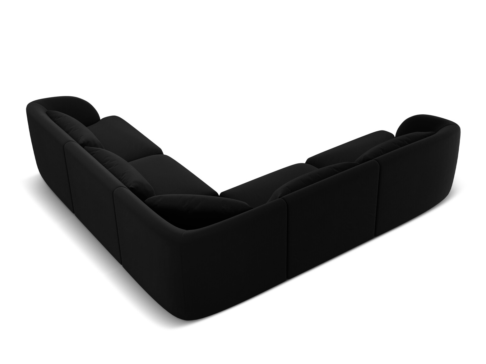 Ecksofa Feltoro 106 (Bluvel 19)