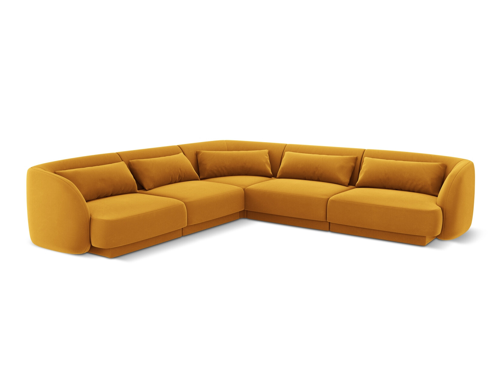 Ecksofa Feltoro 106 (Bluvel 68)