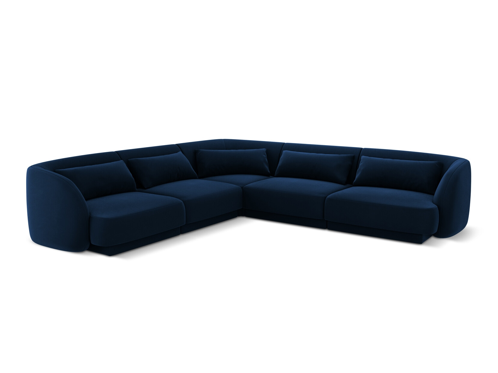 Ecksofa Feltoro 106 (Bluvel 86)