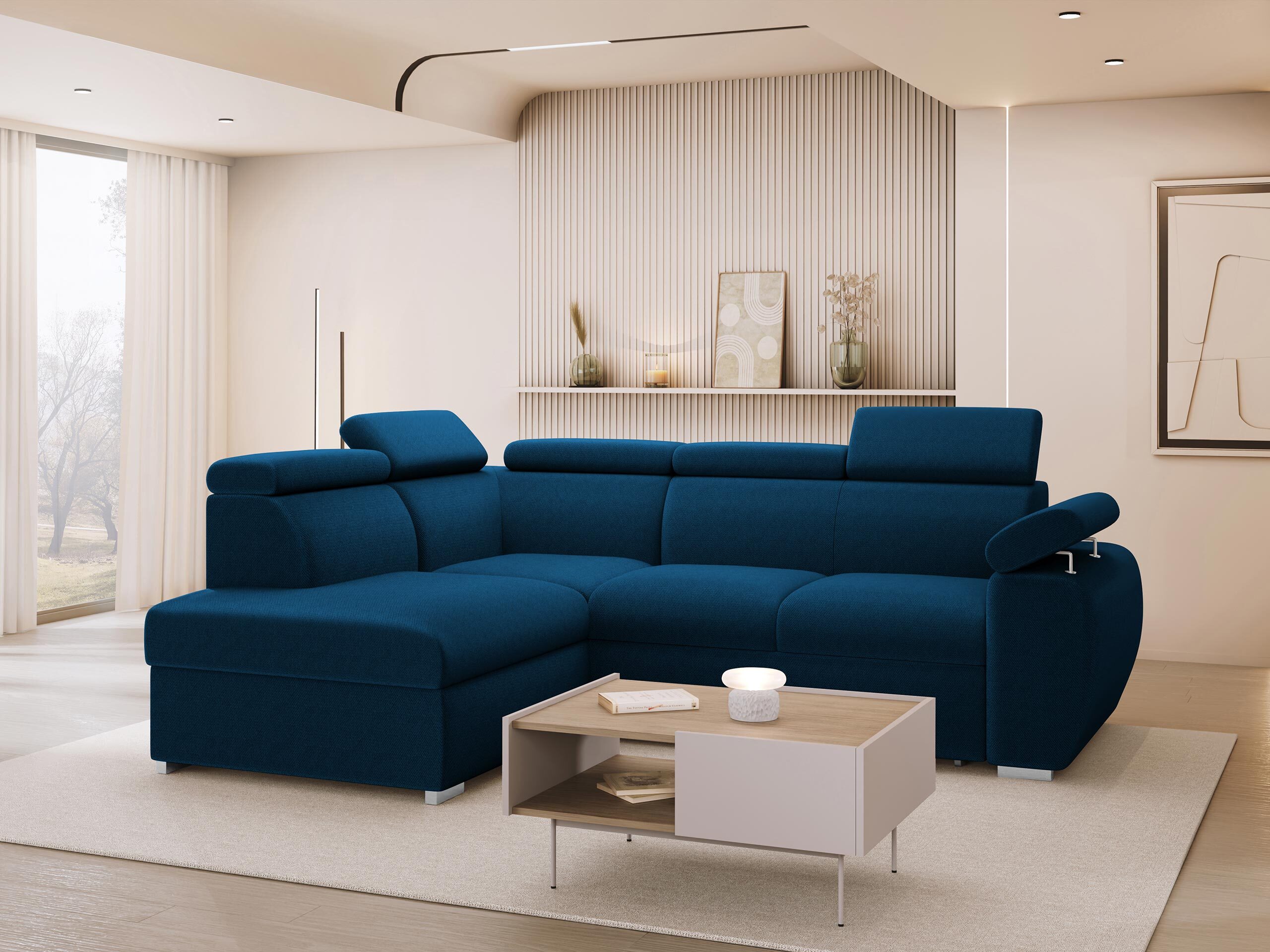 Ecksofa Columbus 161 (Kronos 09)