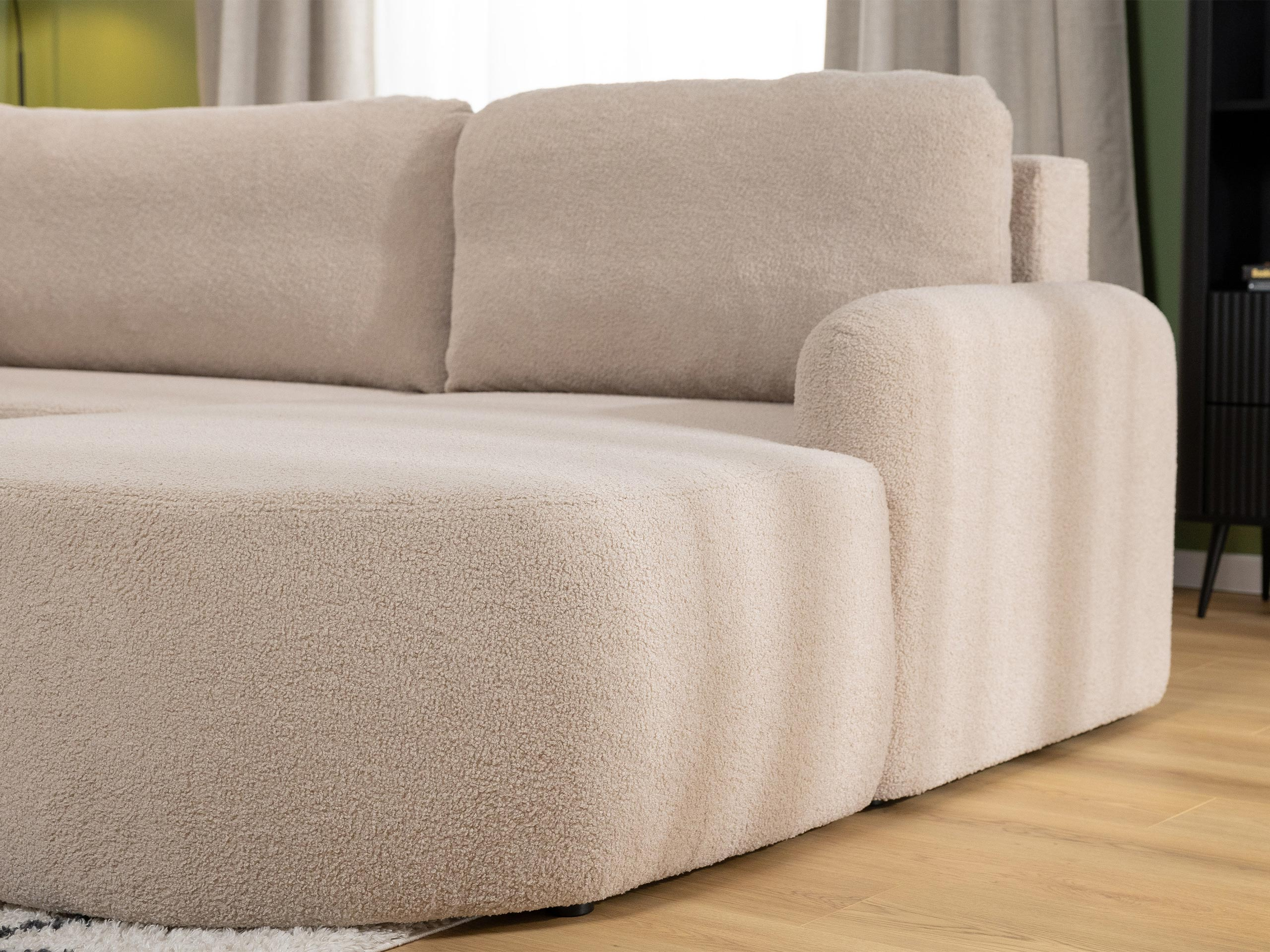 Ecksofa Comfivo Popis (Clara 215.10)