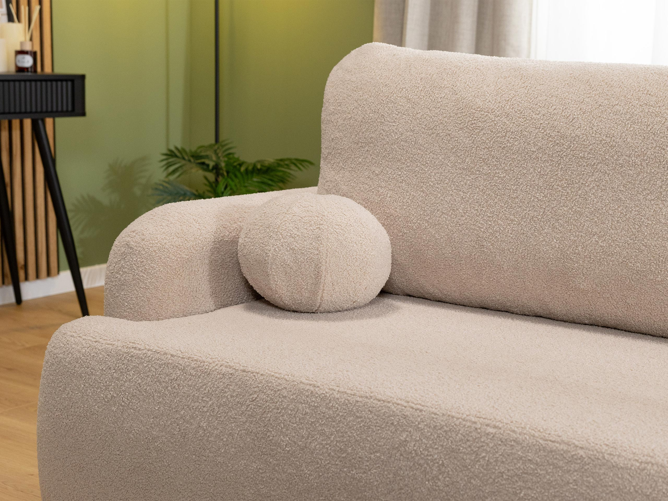 Ecksofa Comfivo Popis (Coral 75)