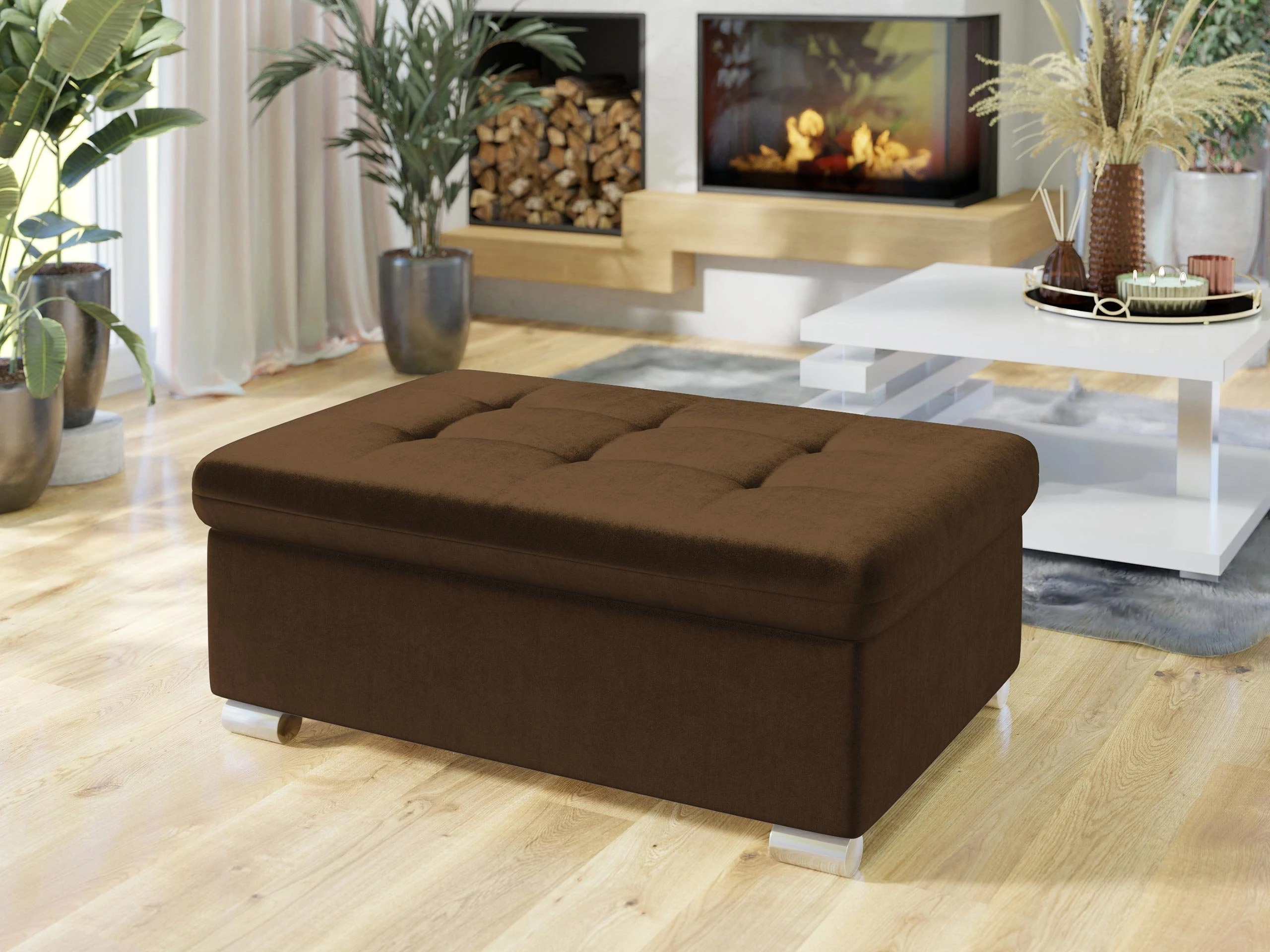 Polsterbank Comfivo Gemma I (Magic Velvet 2299)