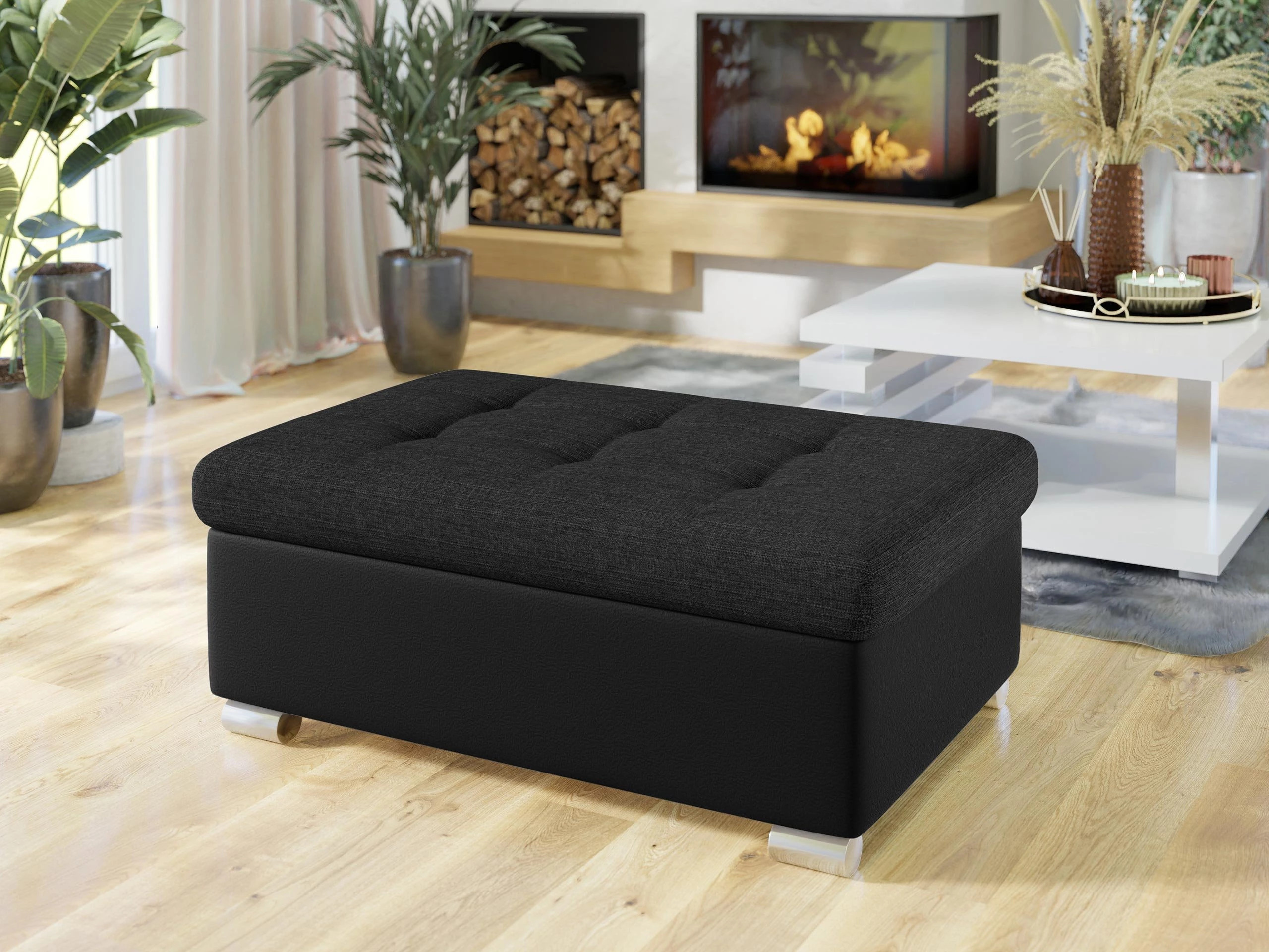 Polsterbank Comfivo Gemma I (Soft 011 + Soul 20)
