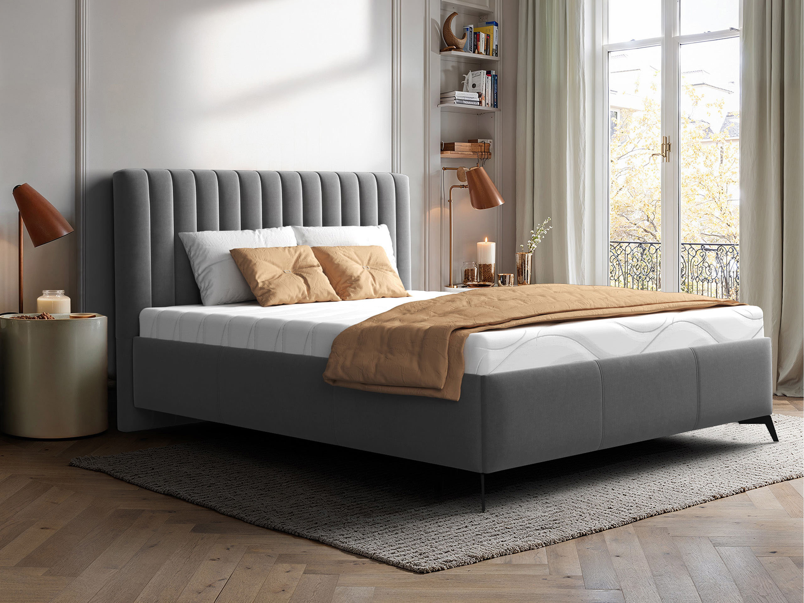 Bett ComfiDream Onana (Fresh 32)