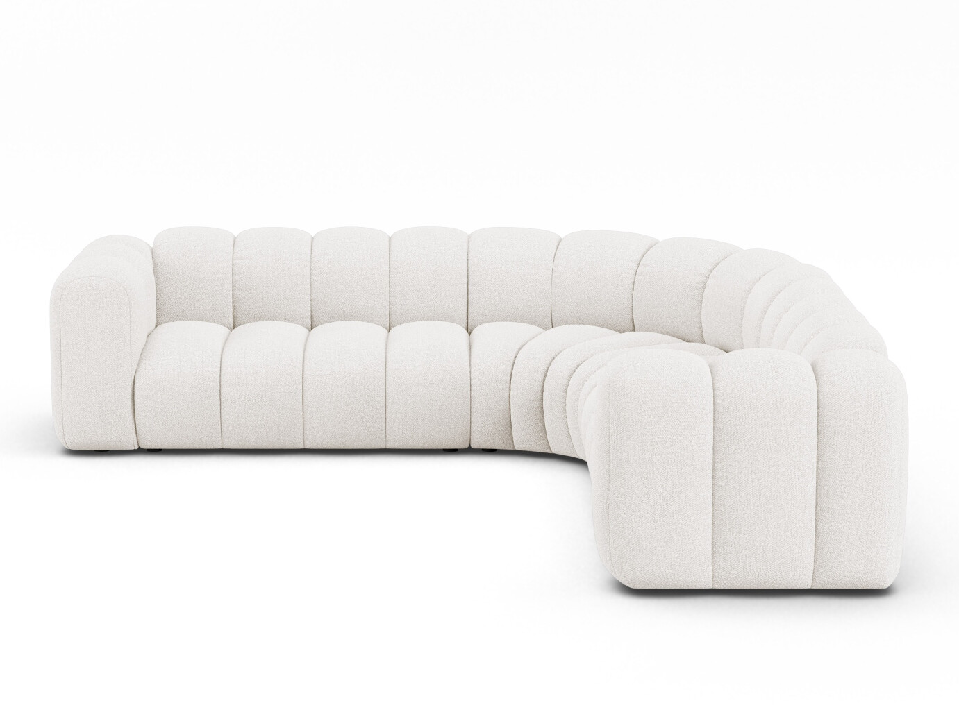 Modulares Ecksofa Cirleve 121 (Baloo 2073)