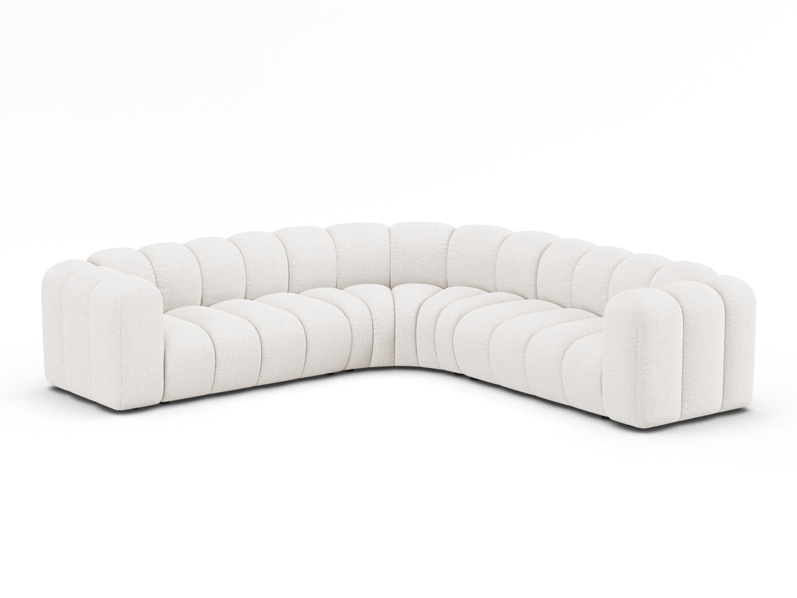 Modulares Ecksofa Cirleve 121 (Baloo 2073)