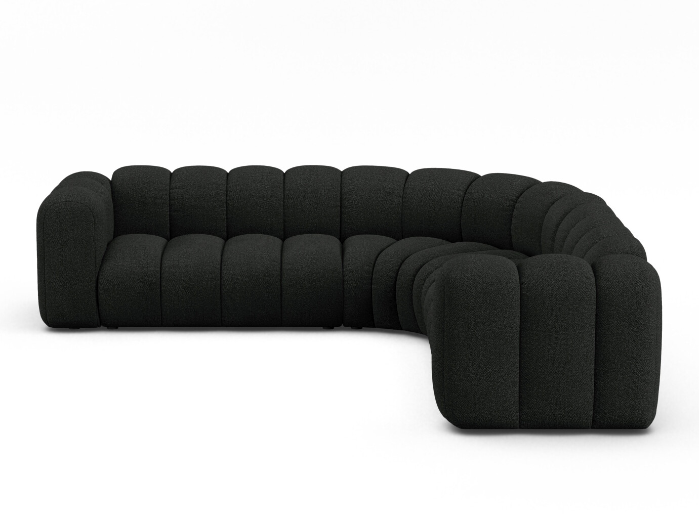 Modulares Ecksofa Cirleve 121 (Baloo 2082)