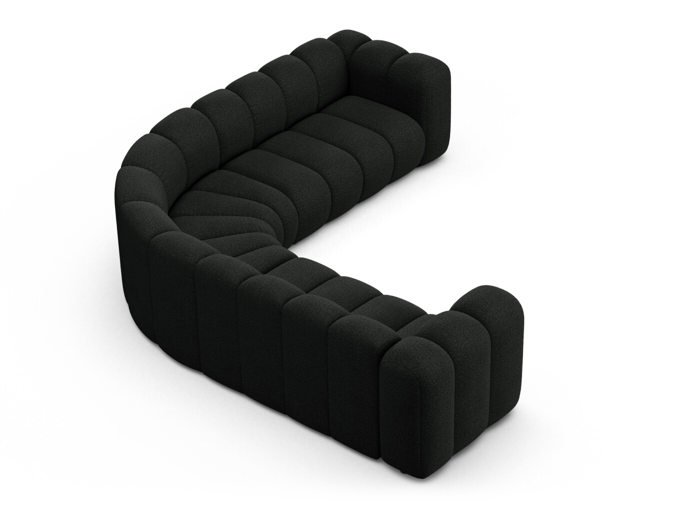 Modulares Ecksofa Cirleve 121 (Baloo 2082)