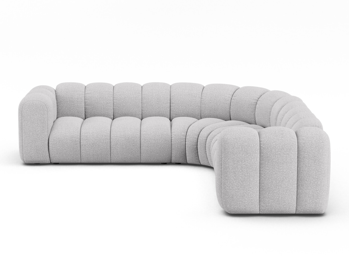 Modulares Ecksofa Cirleve 121 (Baloo 2085)