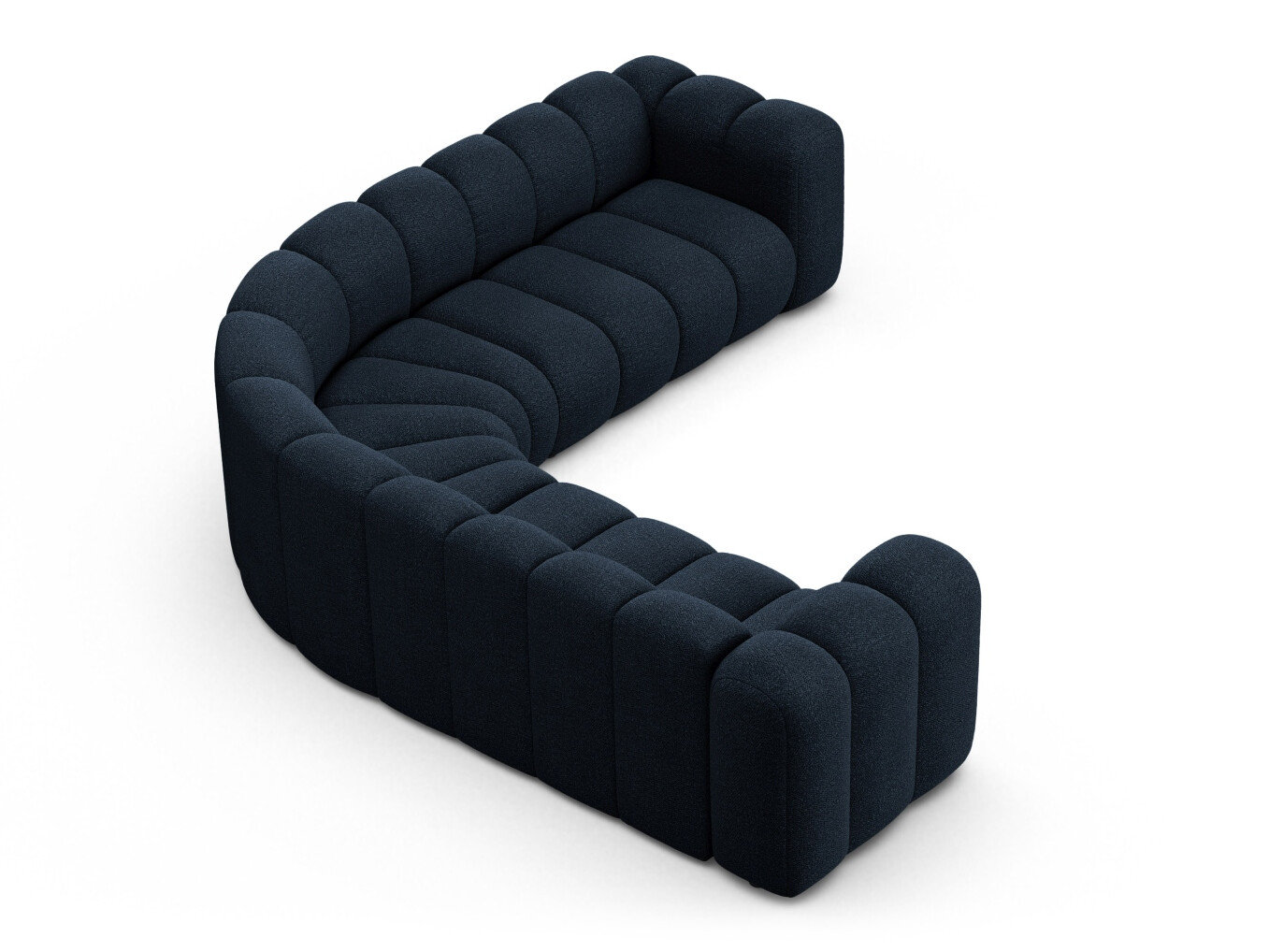 Modulares Ecksofa Cirleve 121 (Baloo 2088)