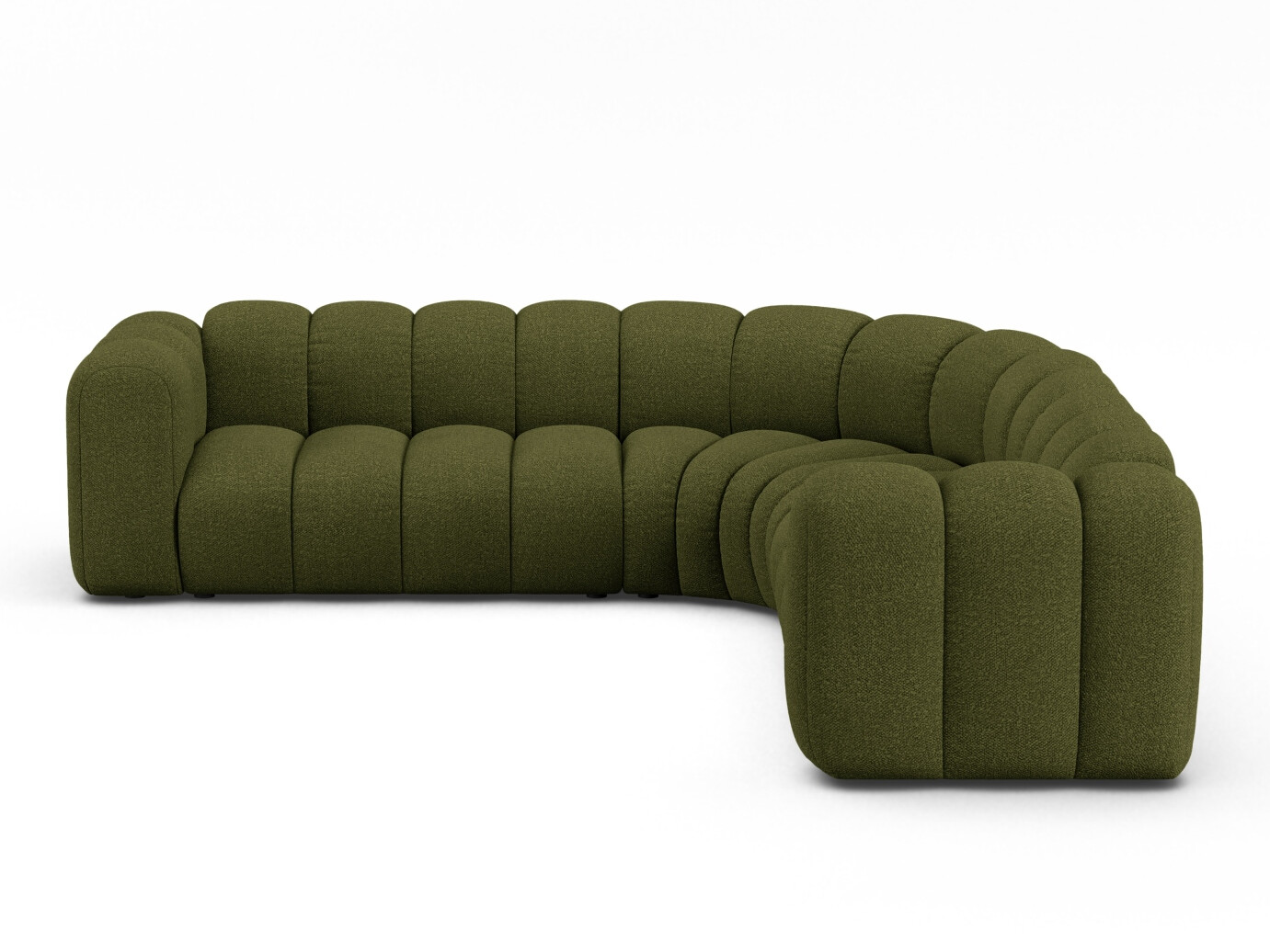 Modulares Ecksofa Cirleve 121 (Baloo 2090)