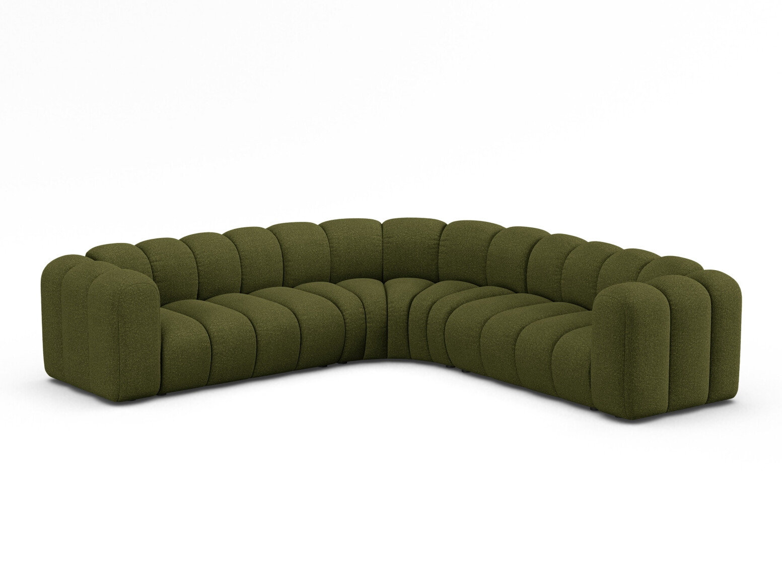 Modulares Ecksofa Cirleve 121 (Baloo 2090)