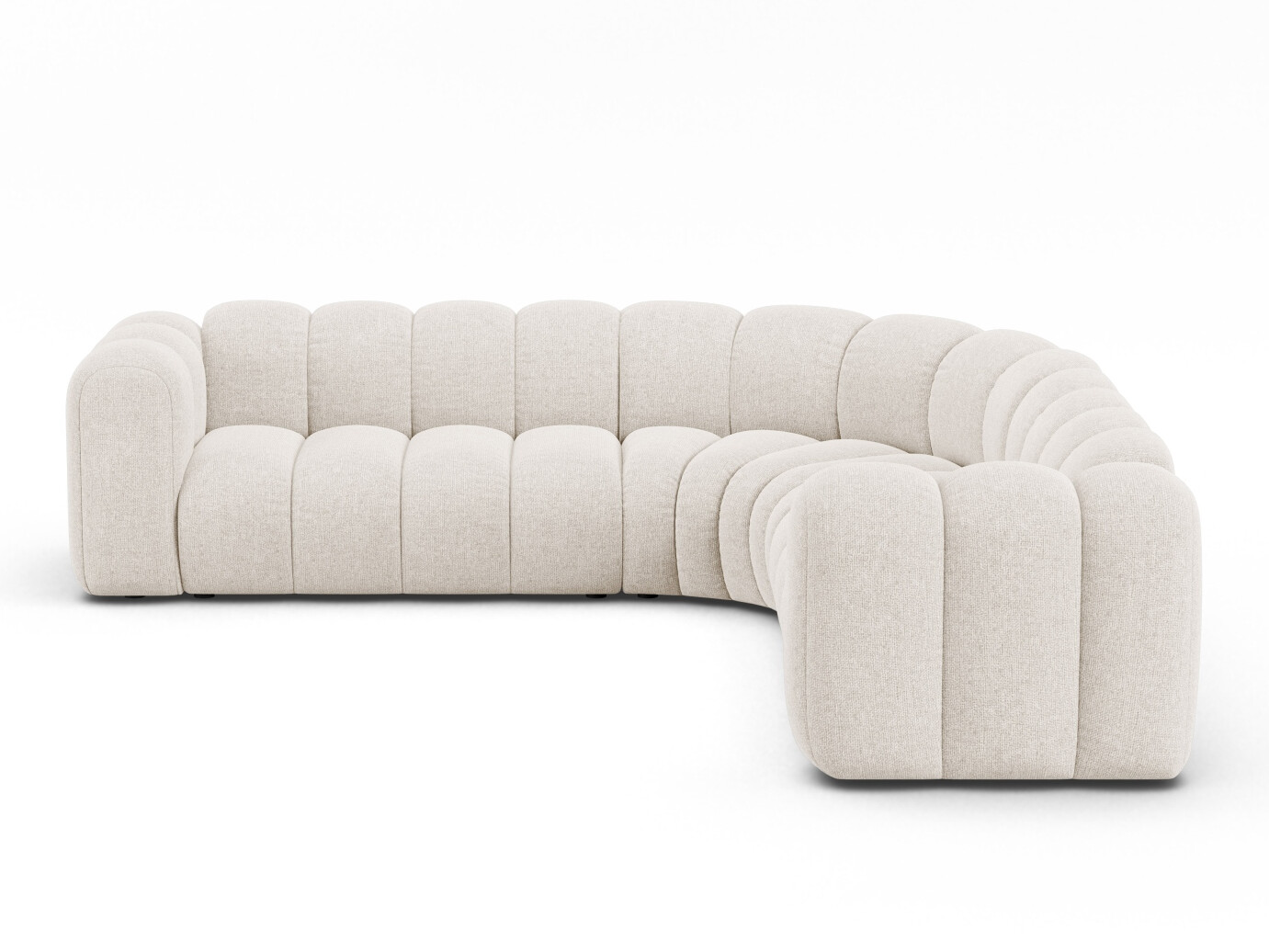 Modulares Ecksofa Cirleve 121 (Eden 02)
