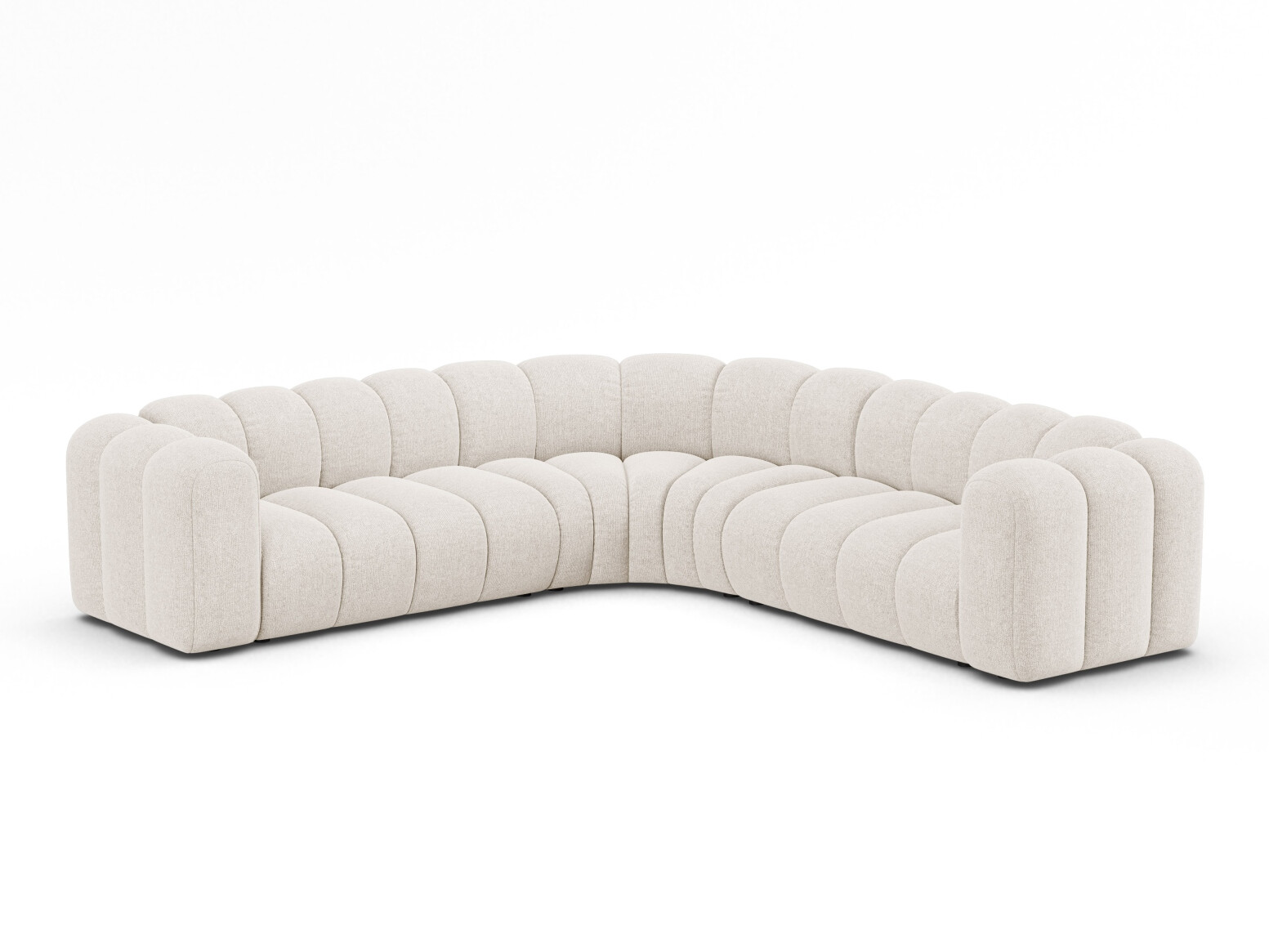 Modulares Ecksofa Cirleve 121 (Eden 02)