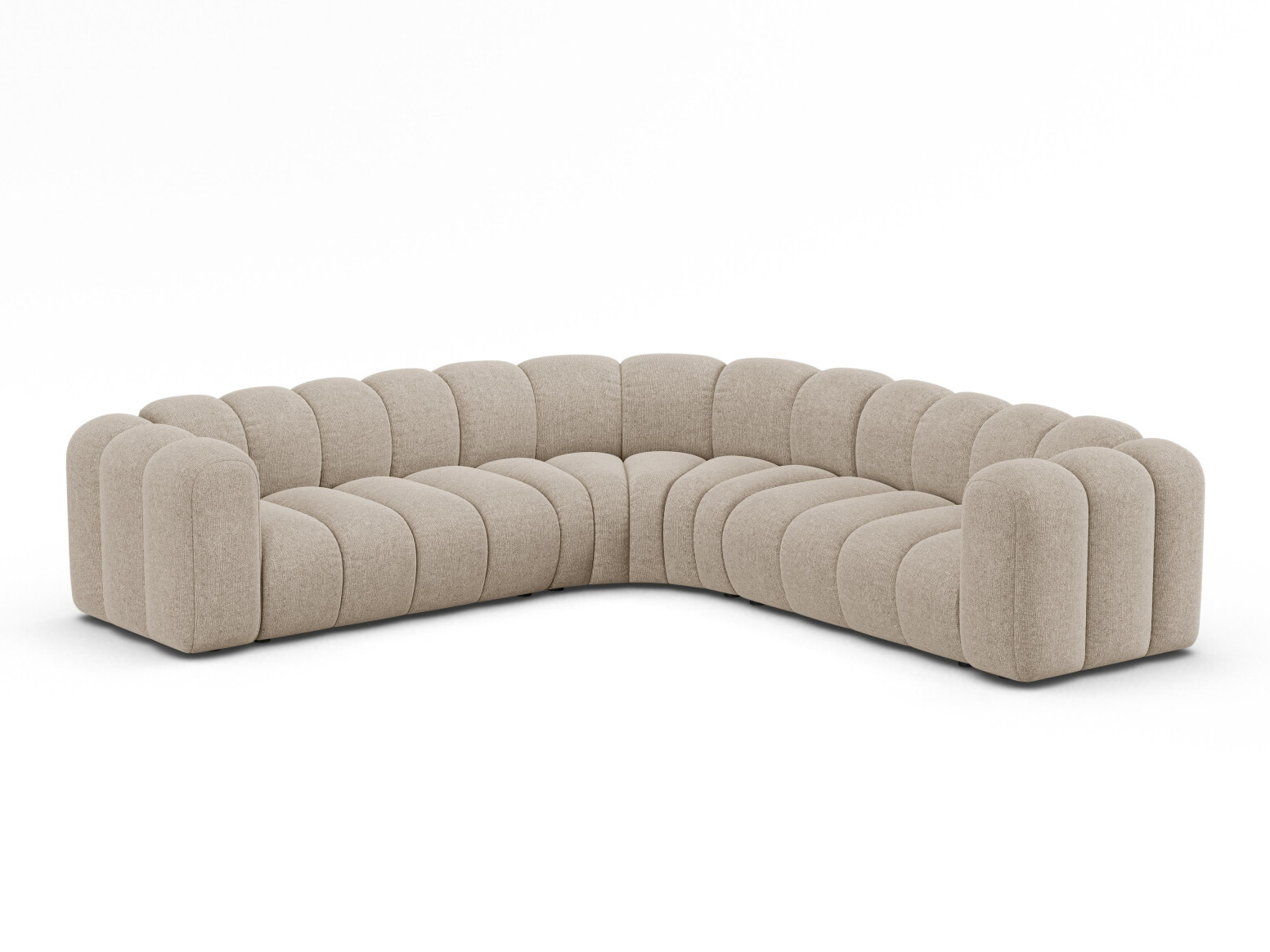 Modulares Ecksofa Cirleve 121 (Eden 04)