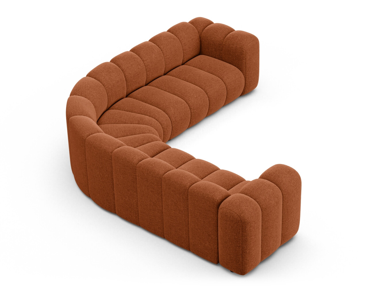 Modulares Ecksofa Cirleve 121 (Eden 10)